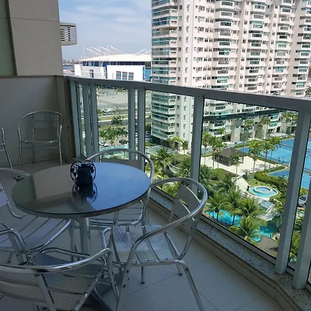 Barra Da Tijuca Resort Bora Bora